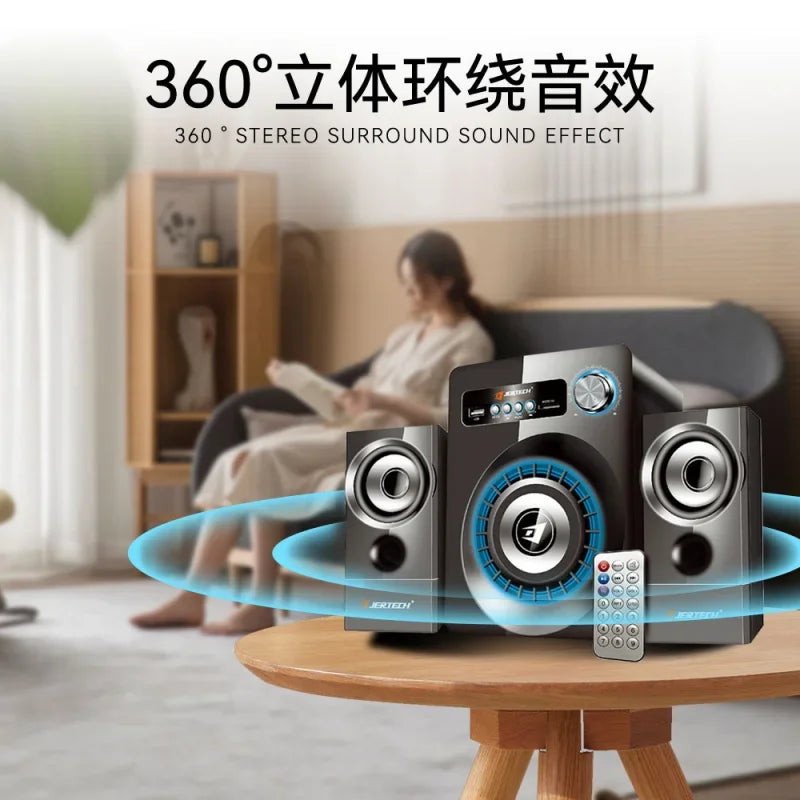 Professional Computer Audio Speaker Set