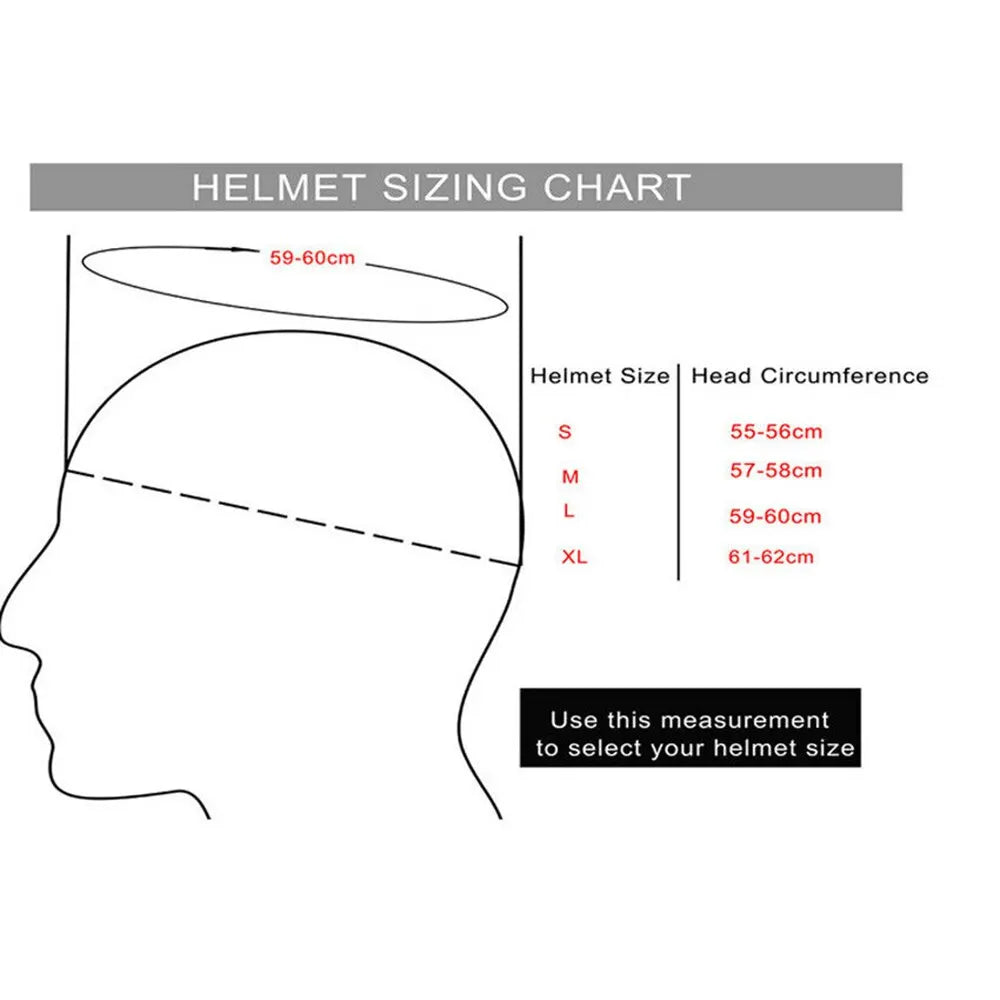 Retro Modular Matte Black Helmet