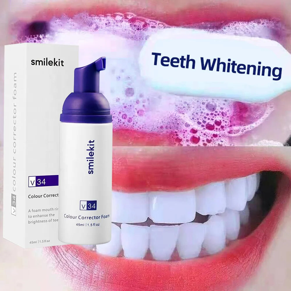 teeth Whitening Toothpaste