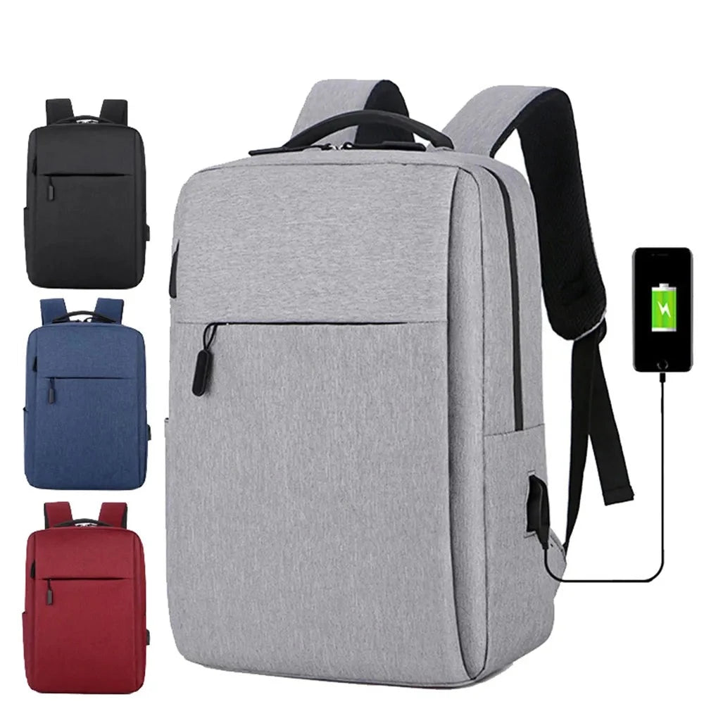 USB MacBook and Laptop Backpack