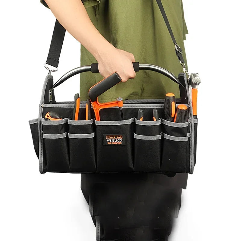 Multifunctional Electrician Storage Tool bag