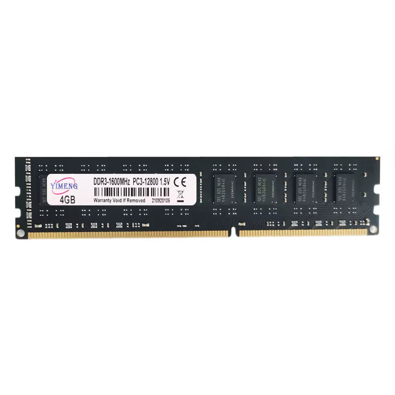 DDR3 4GB 8GB 2gb Desktop Memory RAM