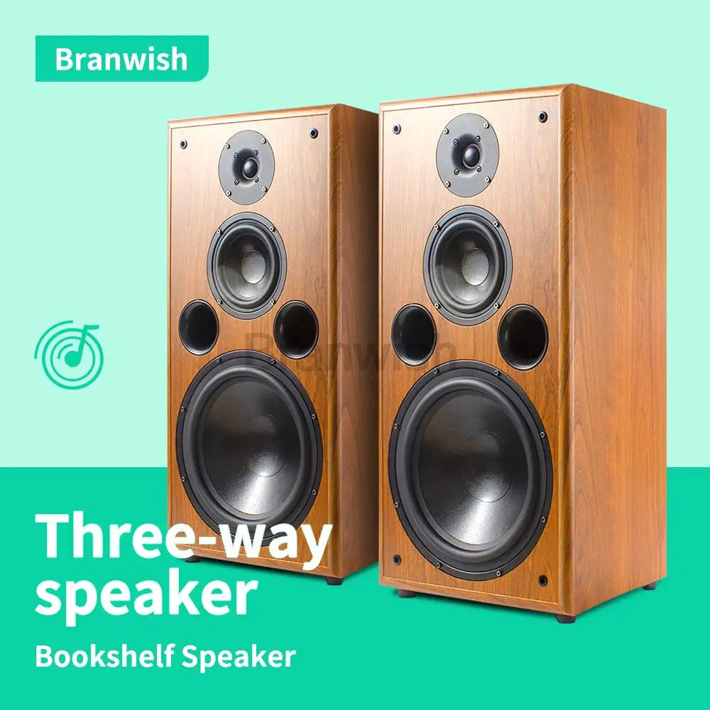 200W 8Ohm Bookshelf Speaker