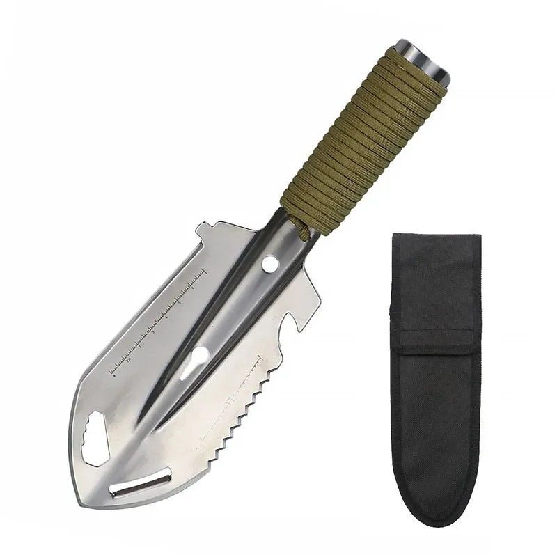 Portable Camping Hiking Pinic Shovel