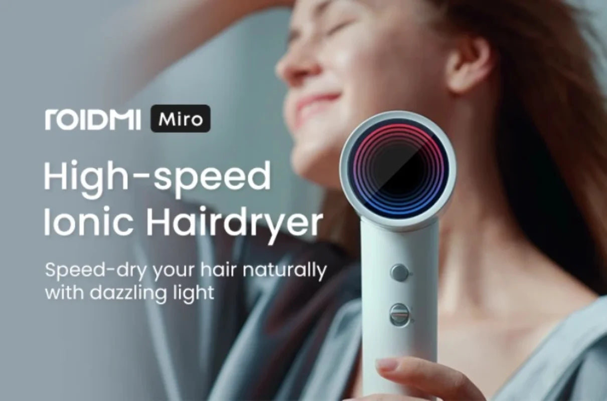 Affordable High-Speed Hair Dryer
