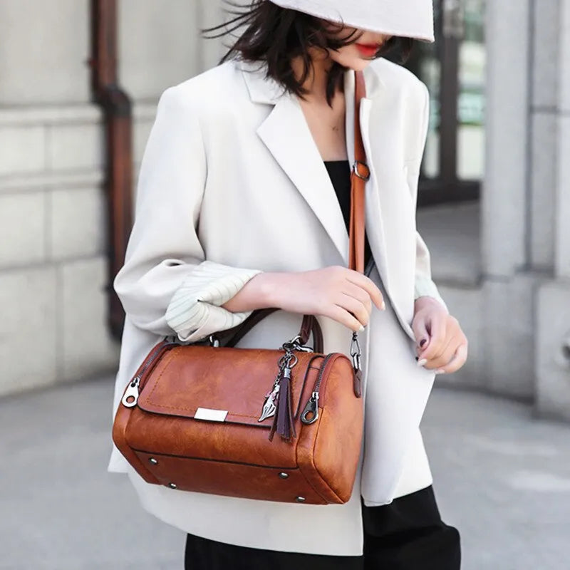 Women's Large Capacity Handbag