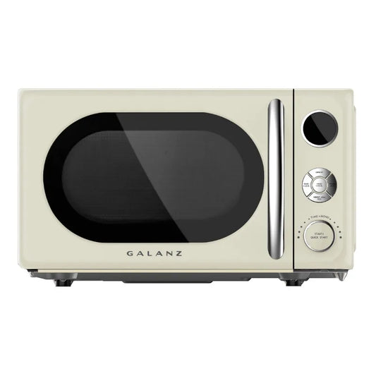 0.7 cu. ft. Retro Countertop Microwave Oven
