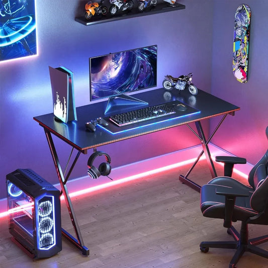 32 Inch PC Computer Gaming Desk