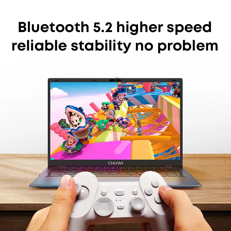 Intel N100 Graphics GemiBook XPro Laptop
