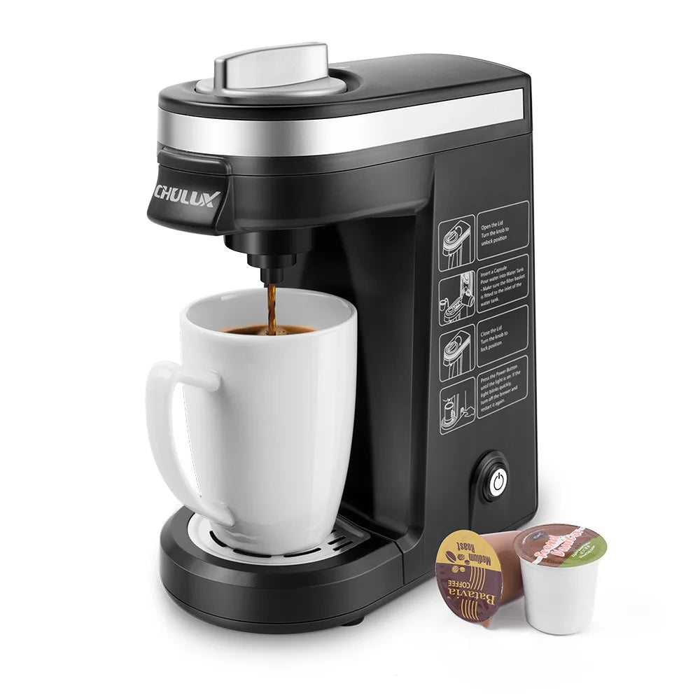 Portable K-Cup Coffee Machine