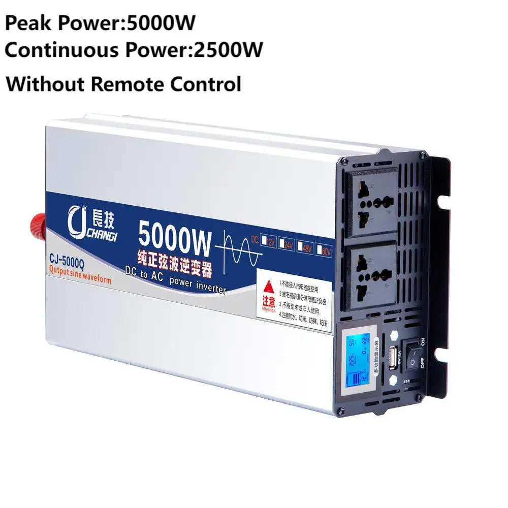 12V Pure Sine Wave Inverters