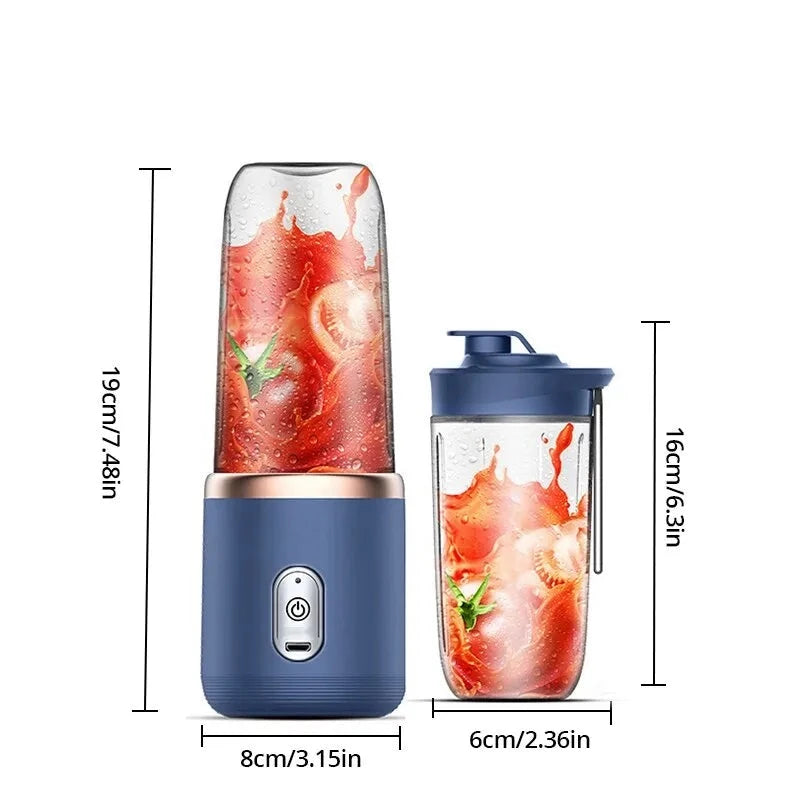 Portable Electric Small Juicer