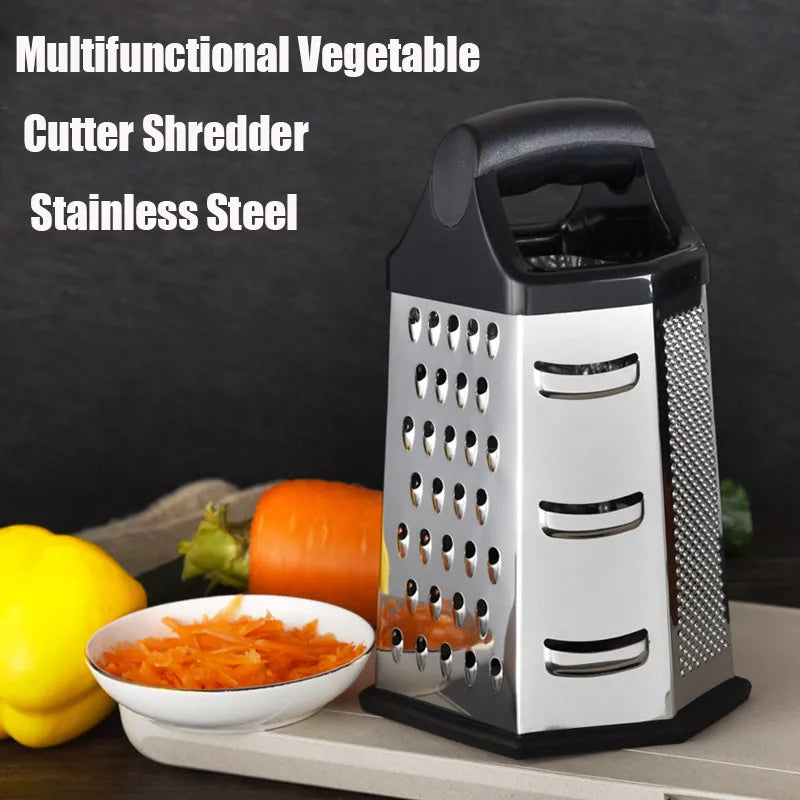 Professional 6 Sides Multipurpose Vegetables Cutter