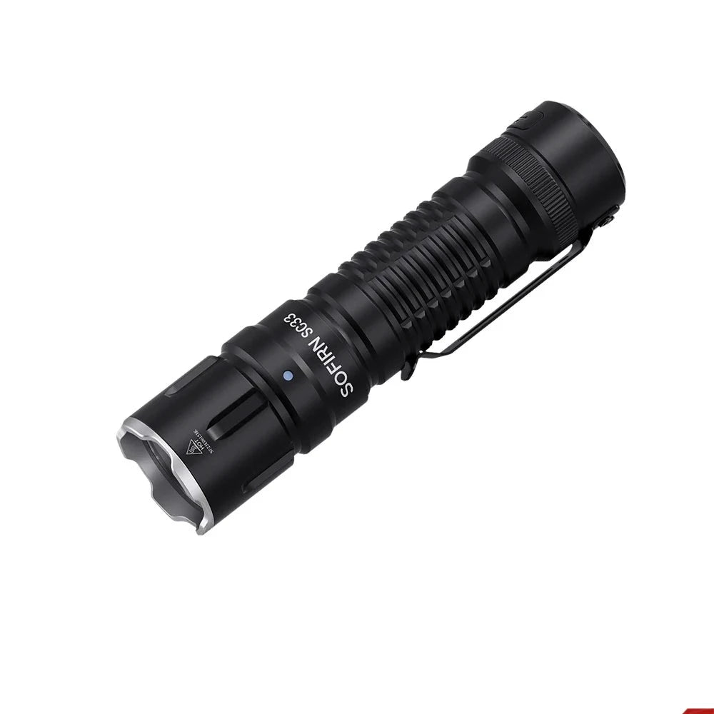 SC33 XHP70.3 HI LED Flashlight