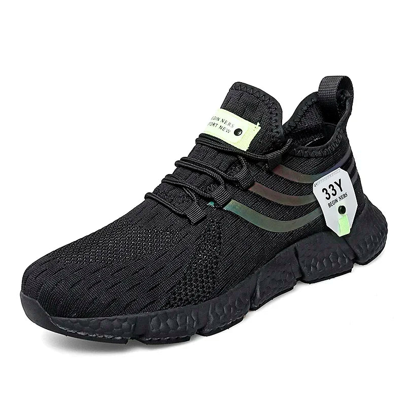 Men Unisex Breathable Sneakers