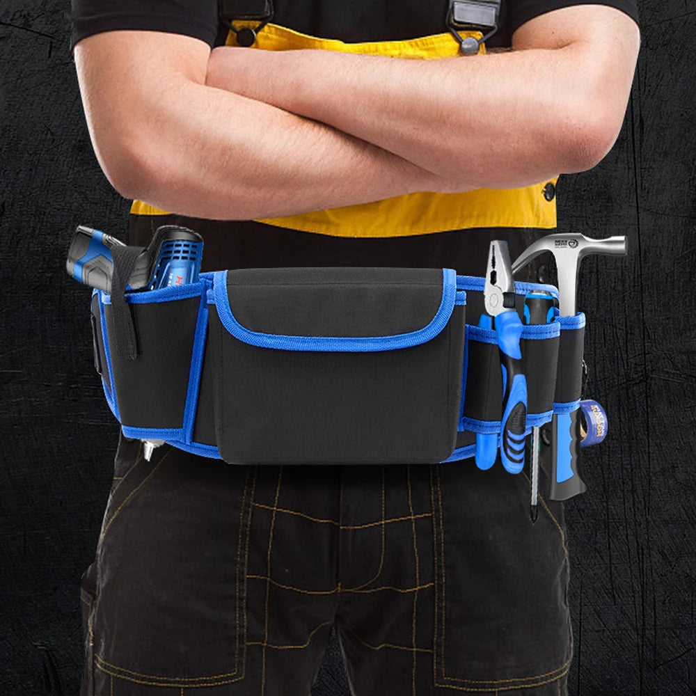 Multifunctional Electric Tool Pocket