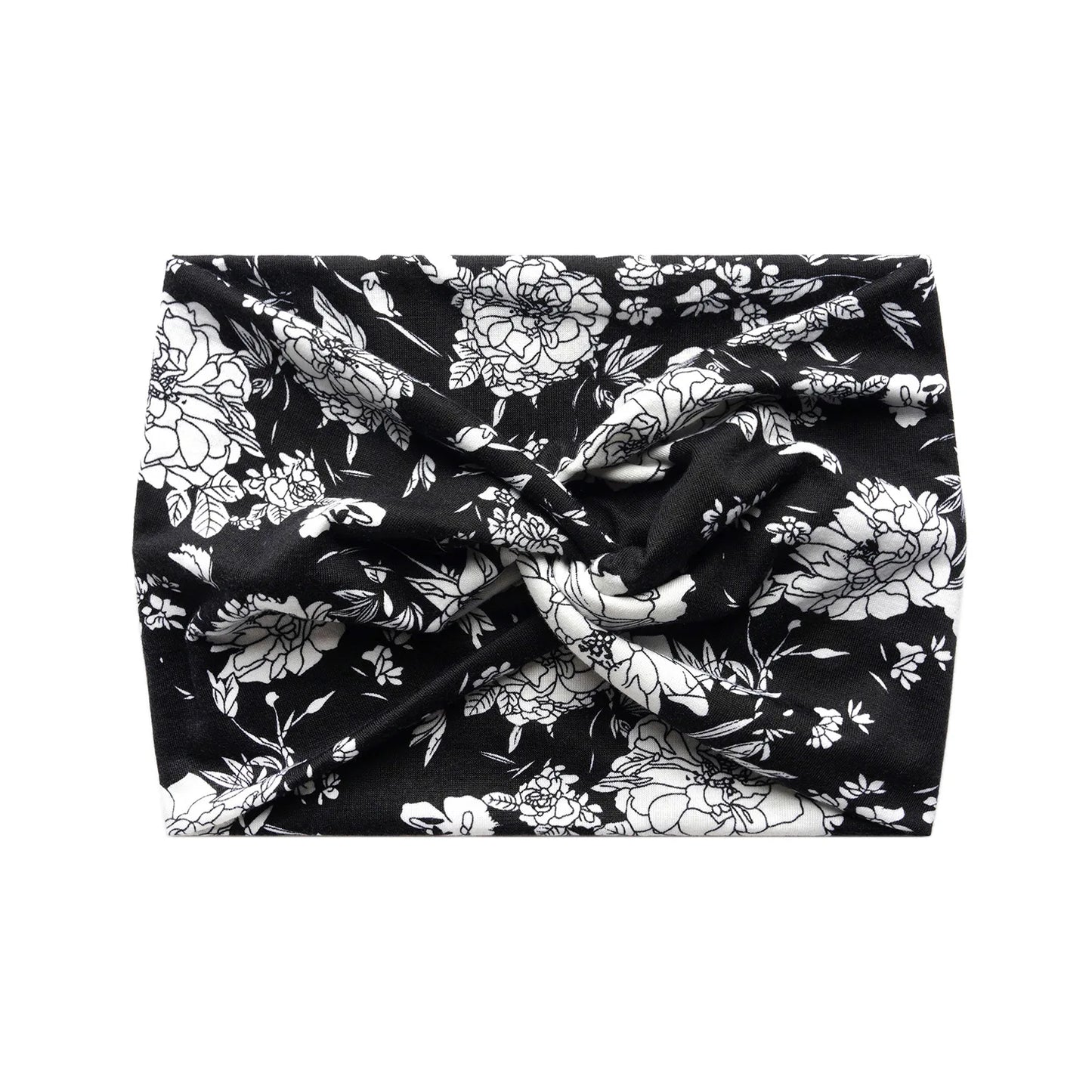 Twisted Wide Headbands for Women