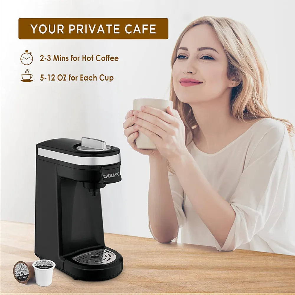 Portable K-Cup Coffee Machine