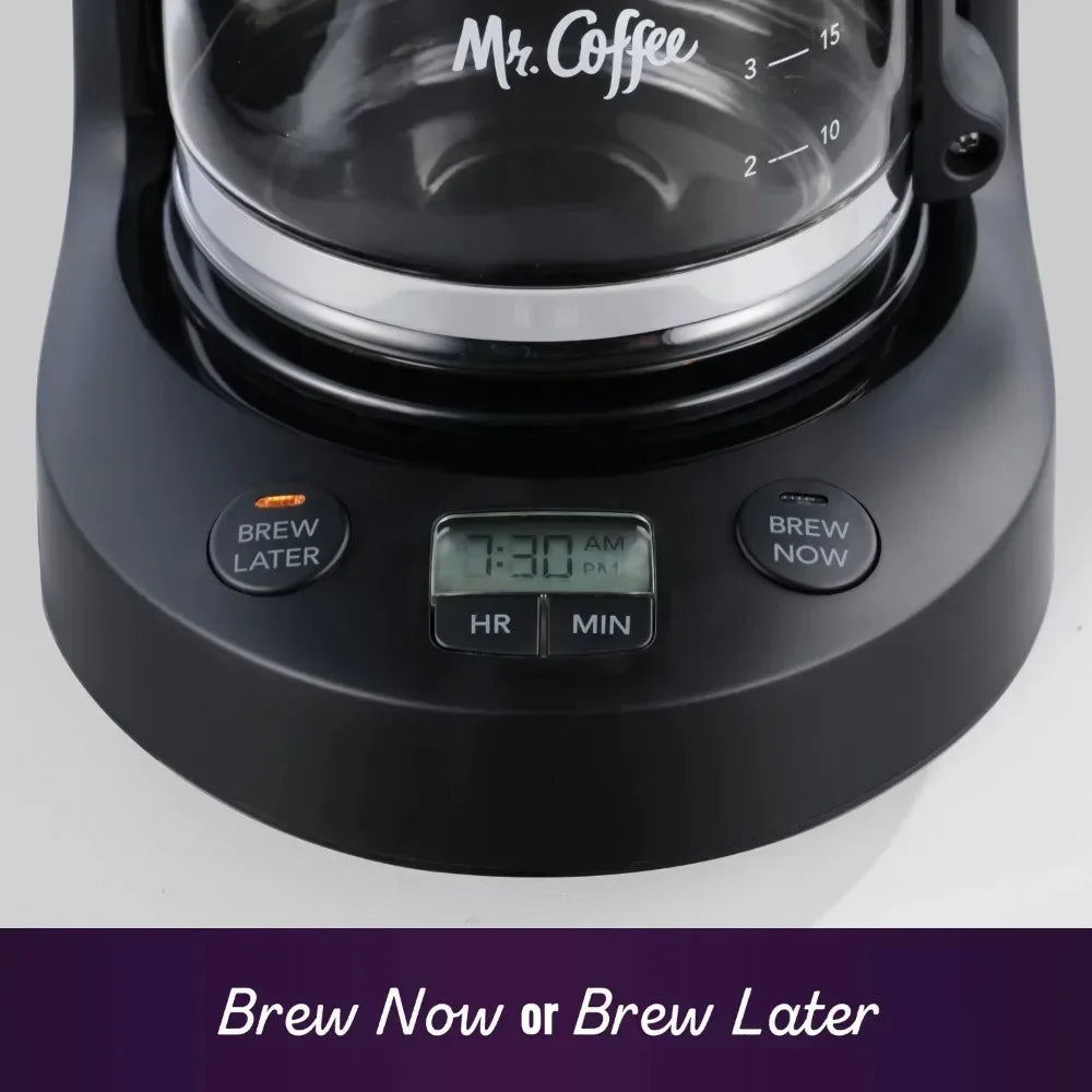 Programmable Coffee Maker