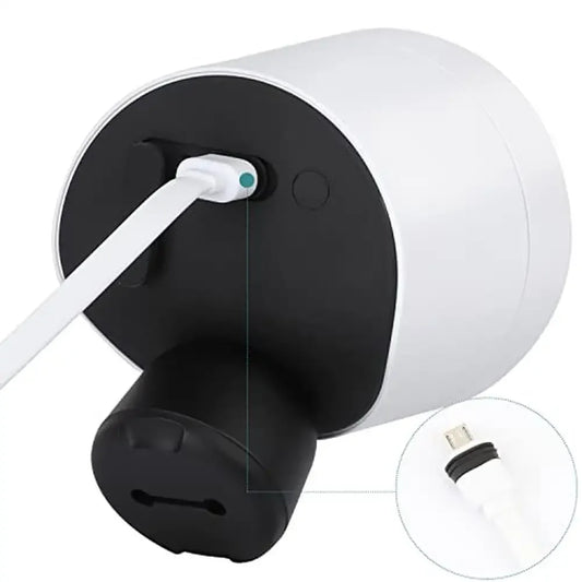 Outdoor Camera Solar Panel Kit