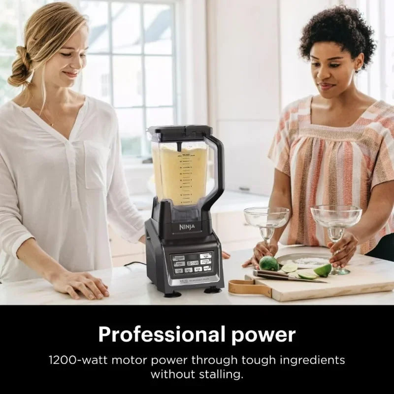 Ninja Personal & Countertop Blender