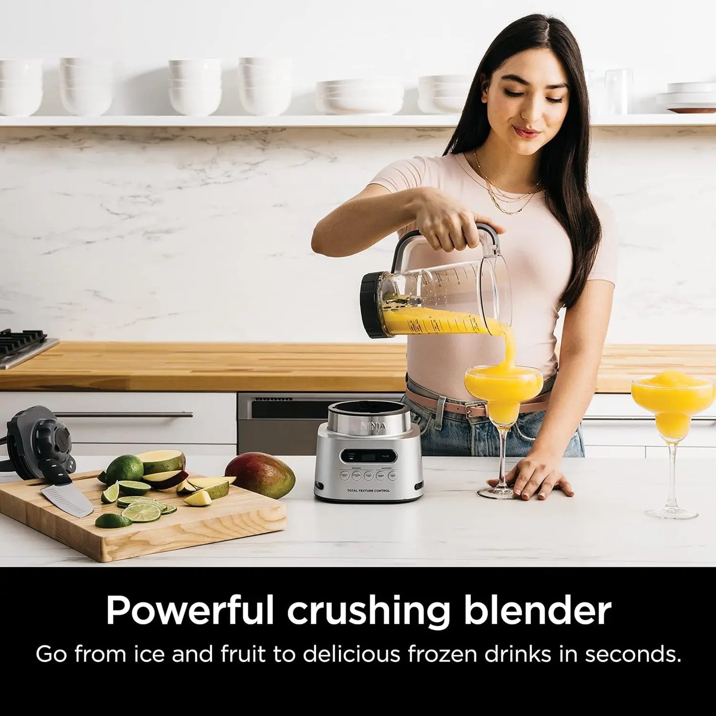 Ninja SS151 TWISTi Blender