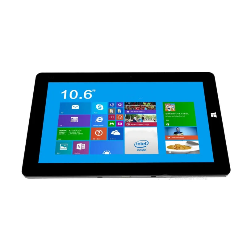 10.6 Inch Windows 10 CWI514 Tablet PC