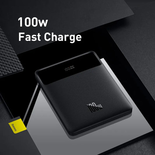 20000mAh Type C PD Fast Charging Powerbank