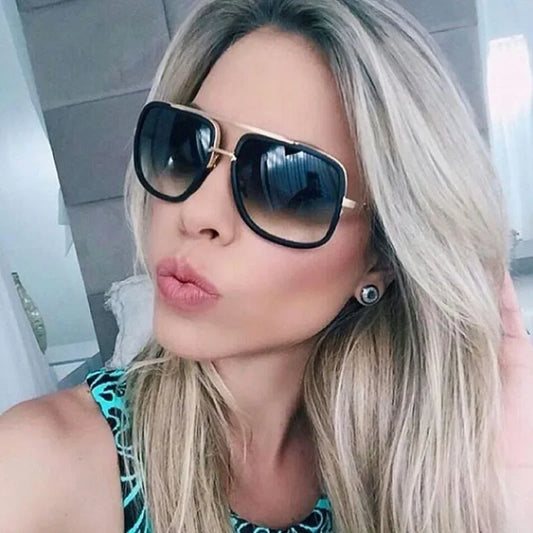 Fashion Classic Square Sunglasses