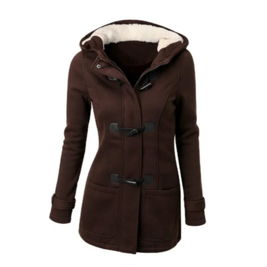 Women Zipper Causal Basic Jackets