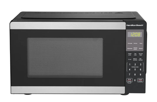 0.9 Cu ft Countertop Microwave Oven