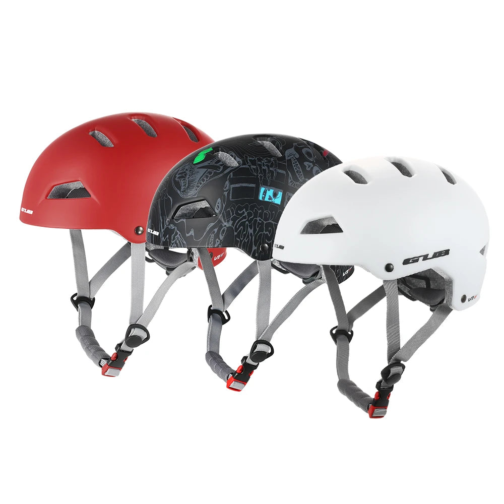 Scooter Street Bike Rock Climbing Helmet