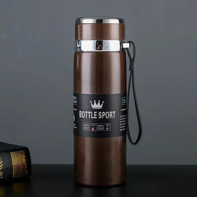 1000ml Large-capacity Portable Sling Travel Jug