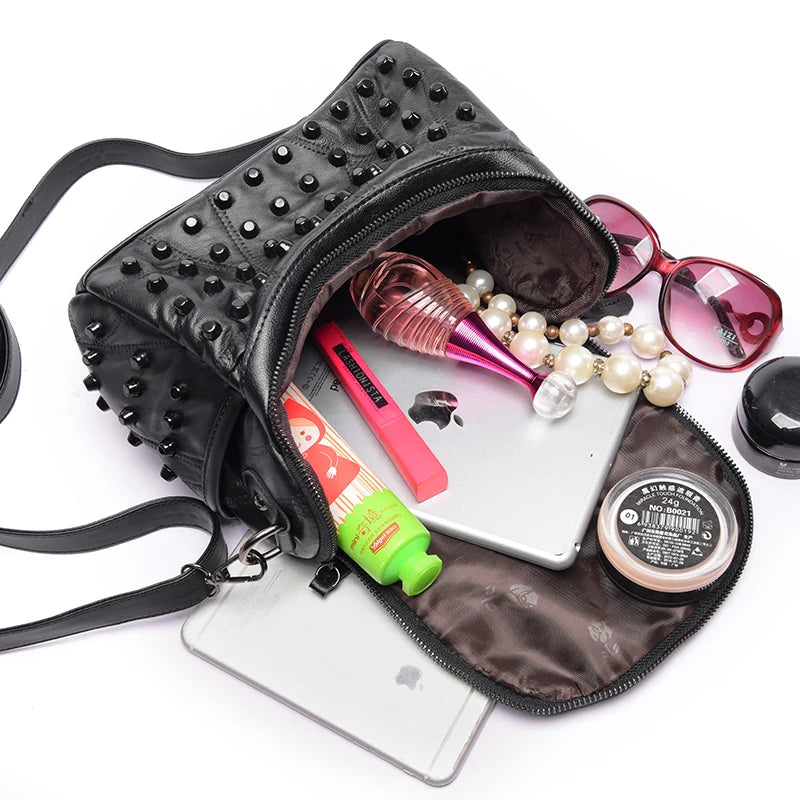 Women Genuine Leather Handbag