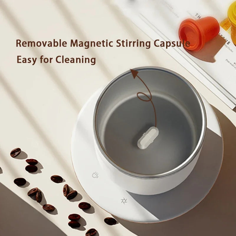 2 in 1 Coffee Cup Automatic Warmer