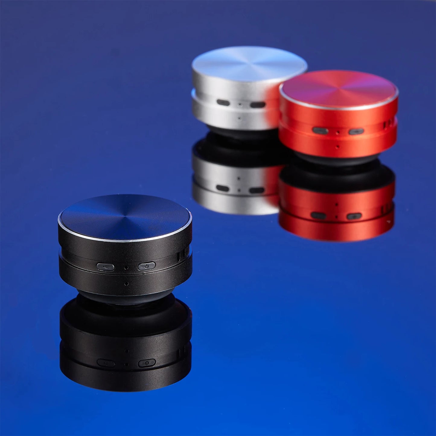 Mini Bone Conduction Bluetooth Speaker