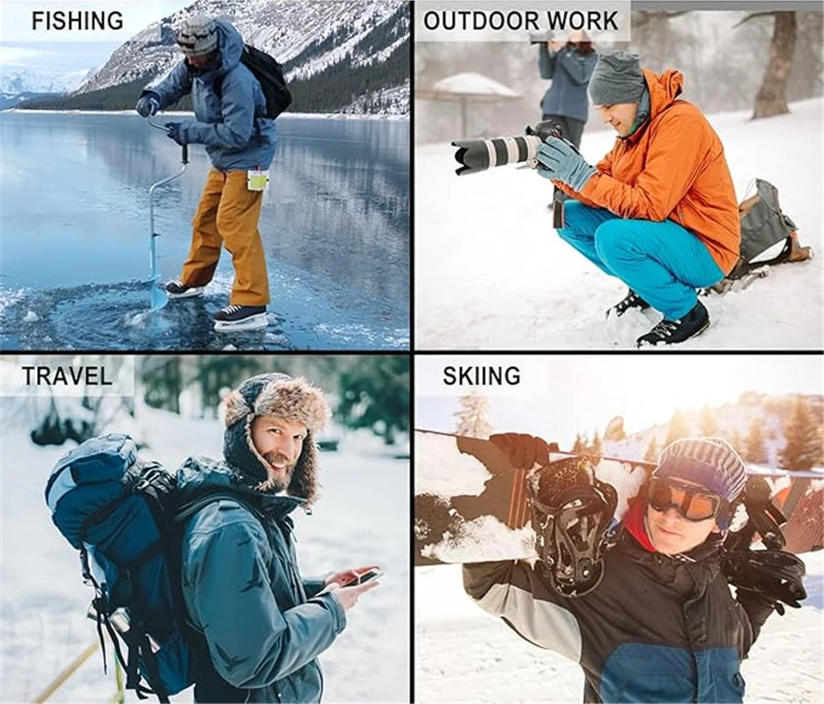 USB Heated Jacket Men