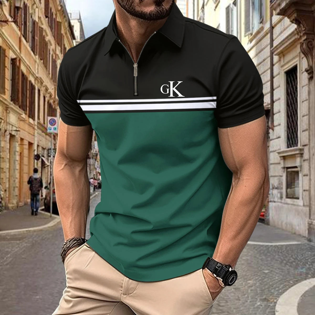 Fashion Boutique POLO Shirt