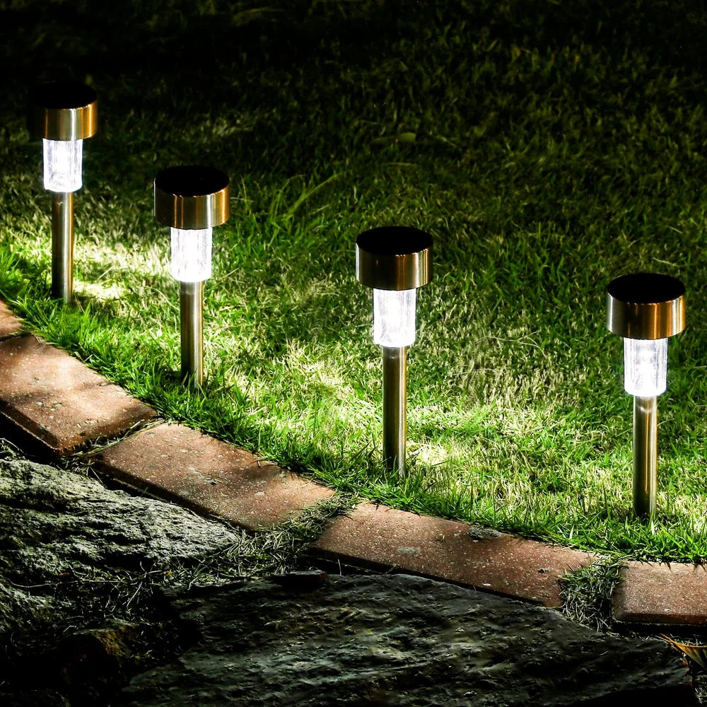 Garden Solar Pathway Yard Lights