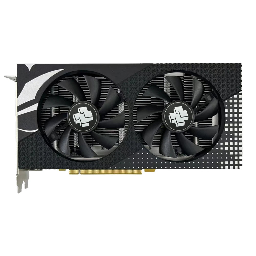AMD RX580 5700XT 8G GDDR6 graphics card