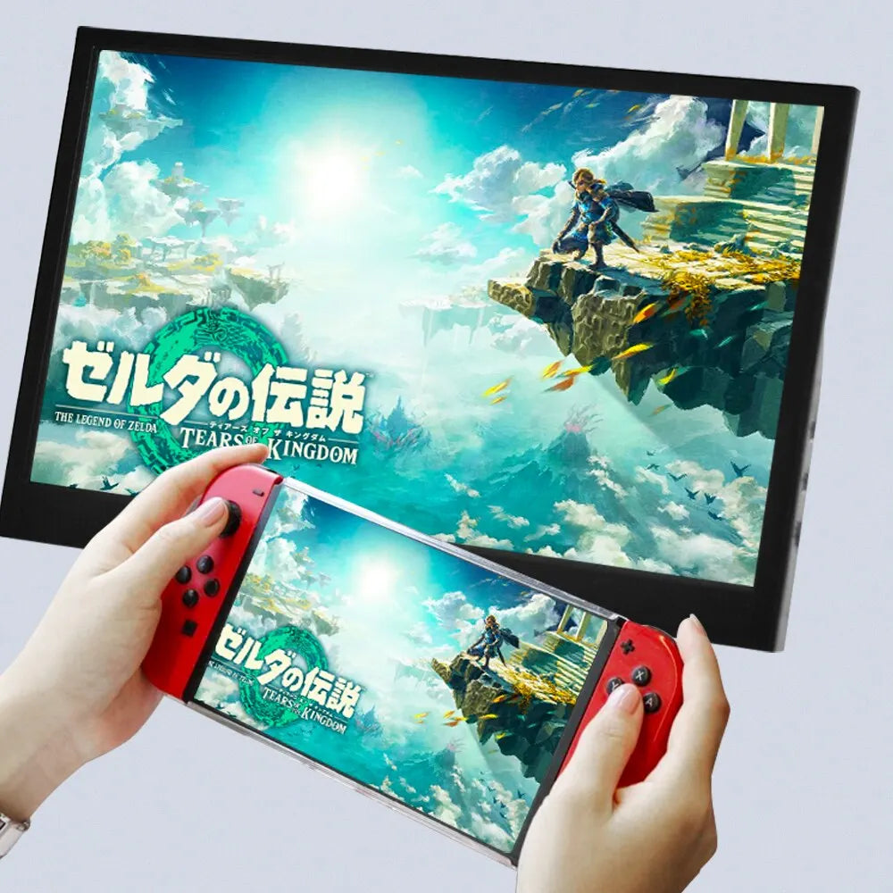 11.6 Inch HD LED Display Laptop Monitor