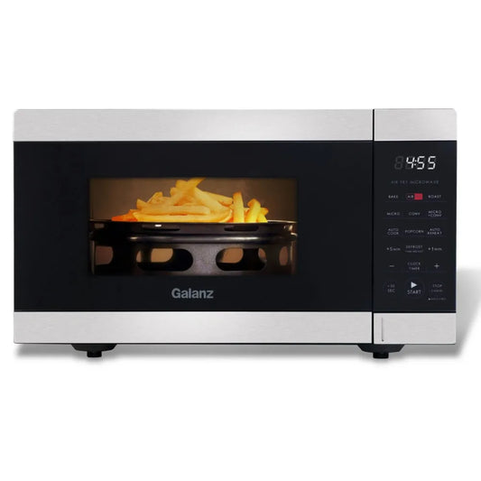 0.9 Cu. Ft. Air Fry Countertop Microwave
