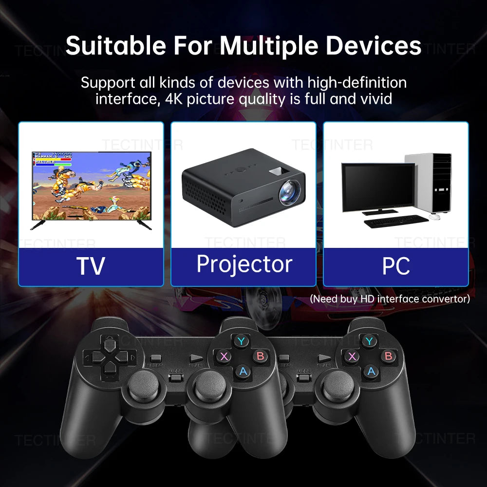 M8 Video Game Console