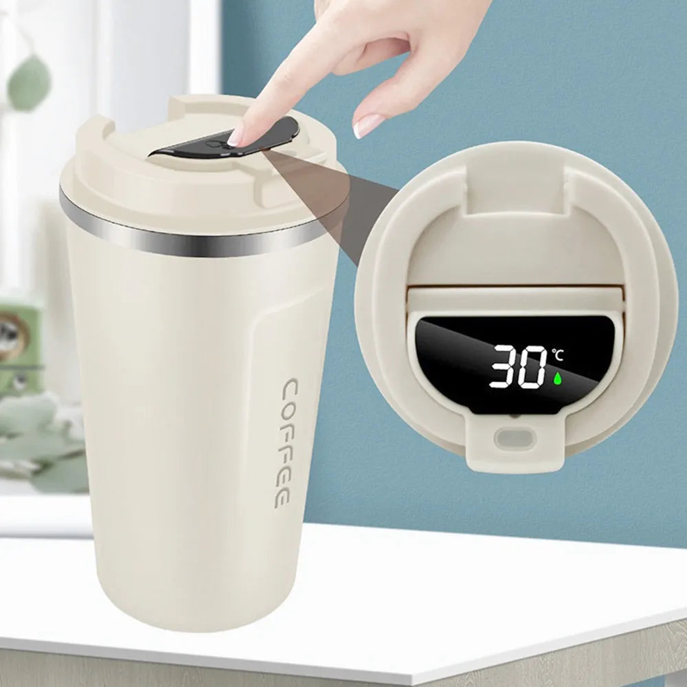 510ml insulated coffee cup