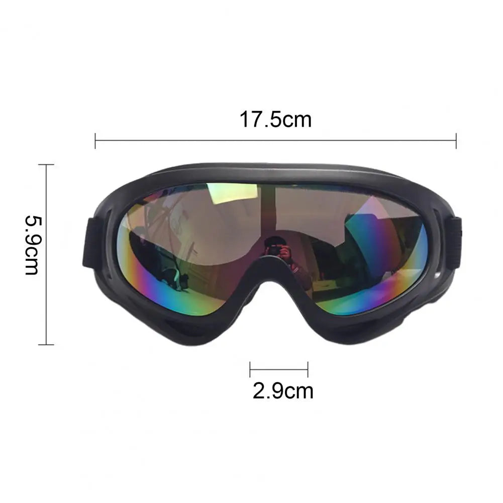 Windproof Uv Protection Ski Goggles