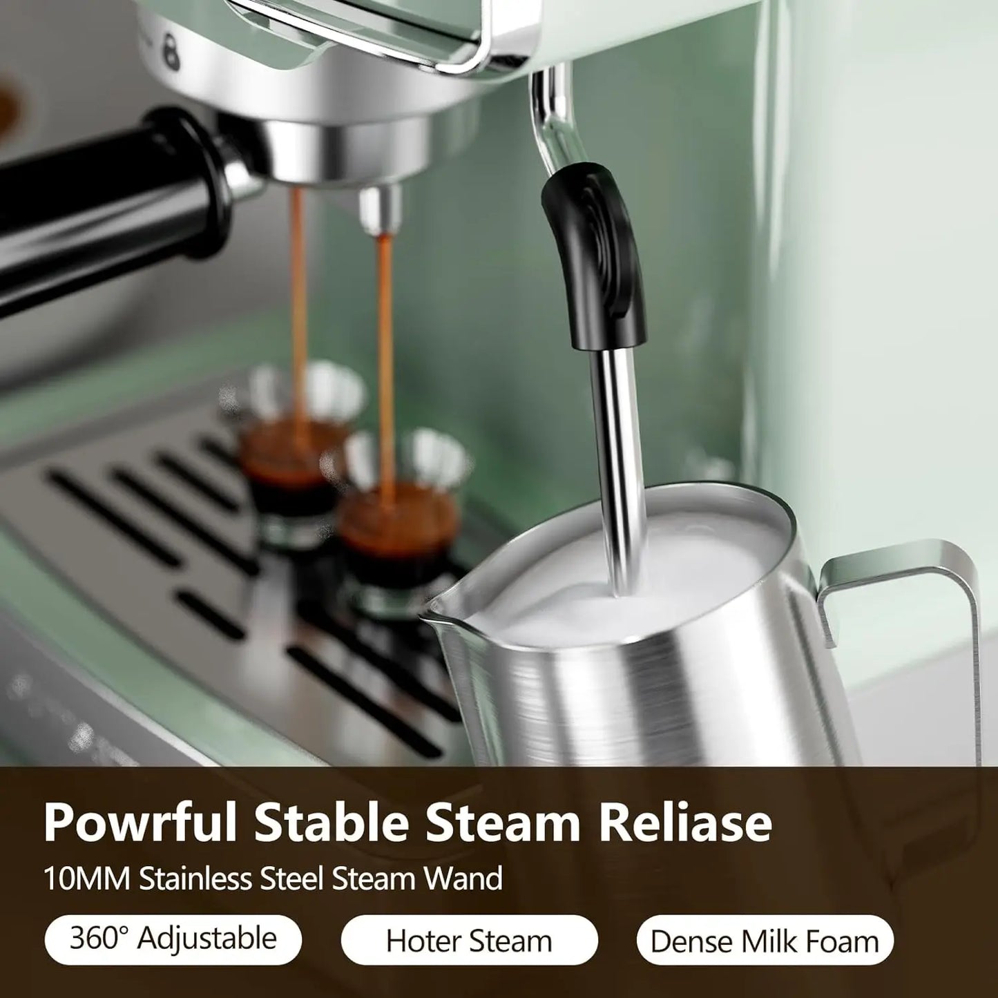 Espresso Coffee Machine
