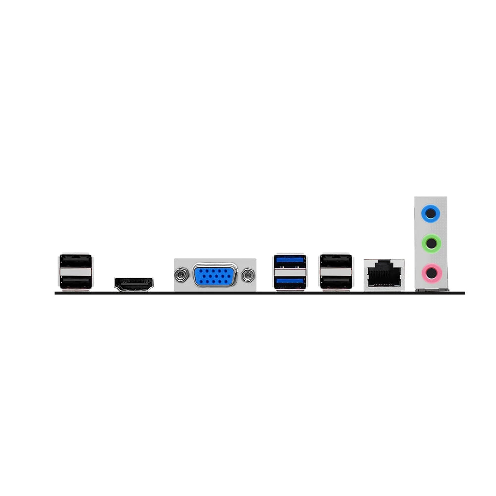 B75 Motherboard LGA 1155 DDR3 Memory