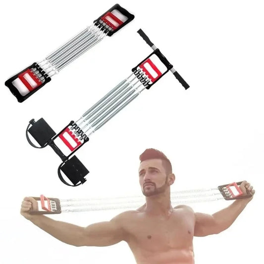 Chest Developer Expander Resistance Bands