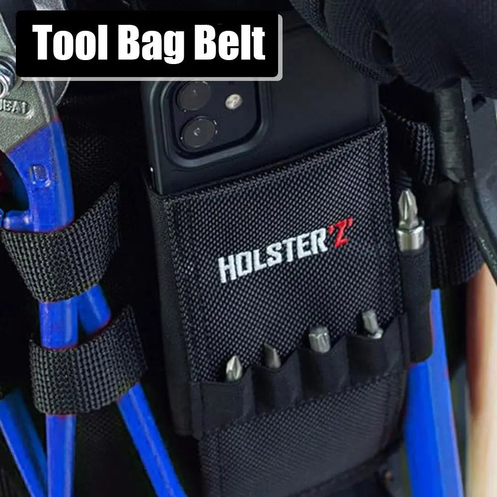 Wrench Hammer Screwdriver Tool Bag