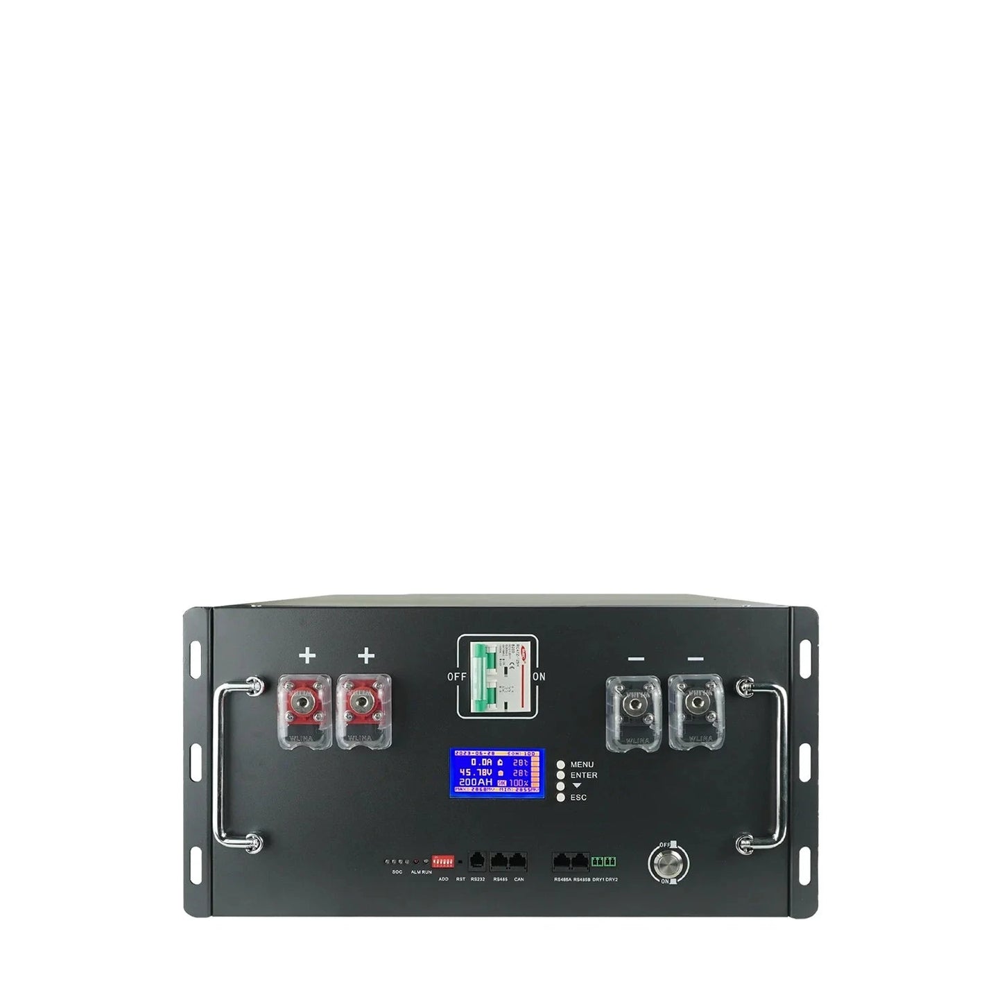 LiFePO4 48V 200Ah Battery Pack